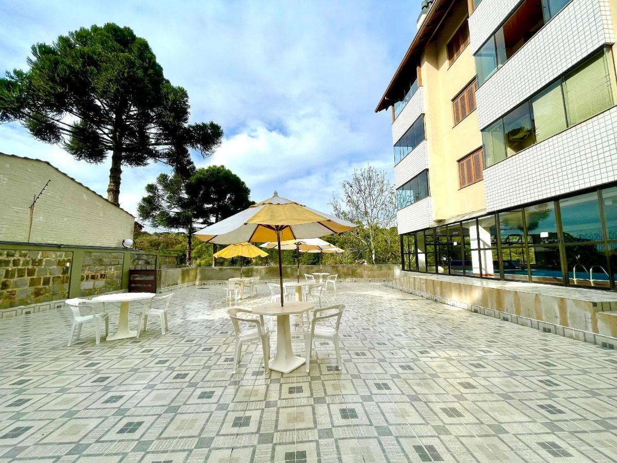 شقة Locflat Mirante 211 Centro غرامادو المظهر الخارجي الصورة